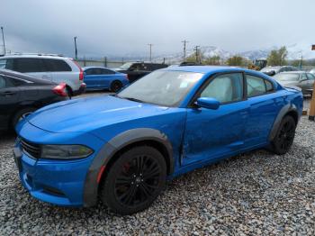  Salvage Dodge Charger