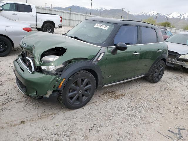  Salvage MINI Cooper