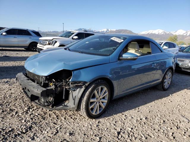  Salvage Volkswagen Eos