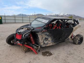  Salvage Can-Am Maverick X