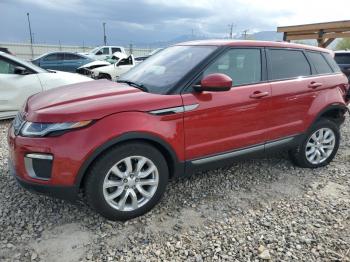  Salvage Land Rover Range Rover