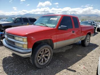  Salvage Chevrolet Gmt