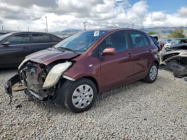  Salvage Toyota Yaris