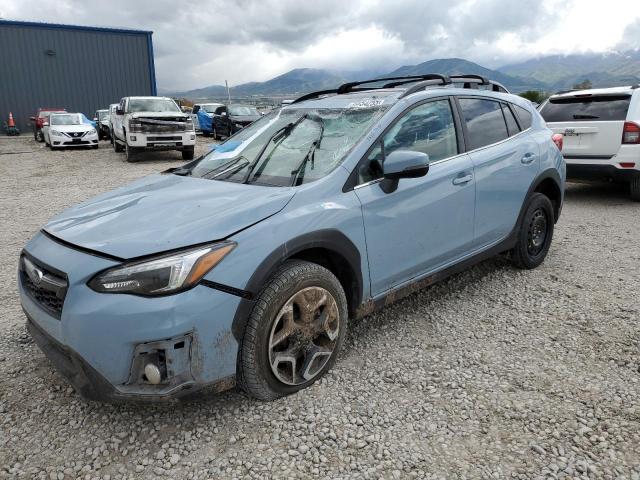  Salvage Subaru Crosstrek
