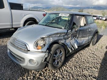  Salvage MINI Cooper