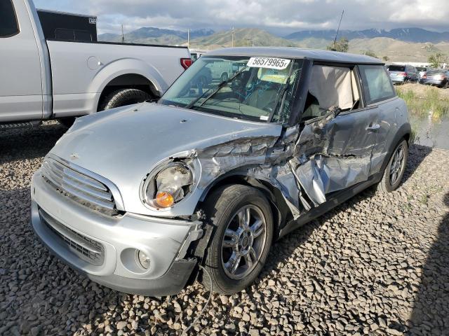  Salvage MINI Cooper