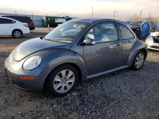  Salvage Volkswagen Beetle