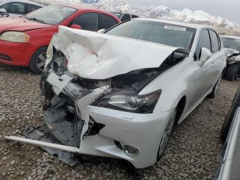  Salvage Lexus Gs