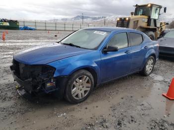  Salvage Dodge Avenger