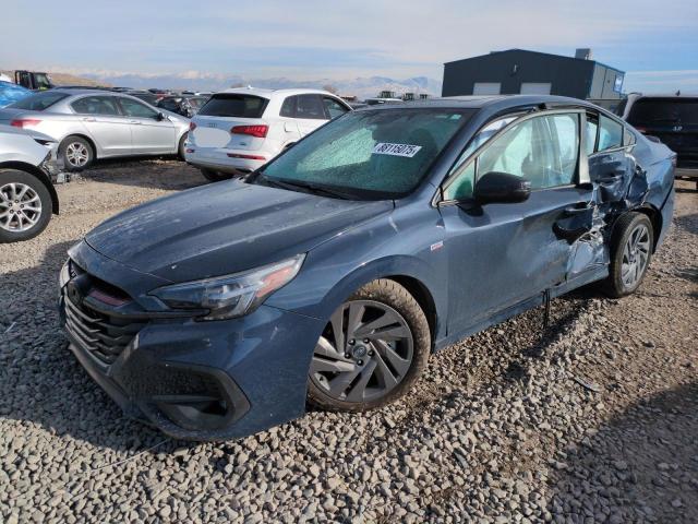  Salvage Subaru Legacy