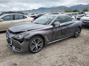  Salvage INFINITI Q60