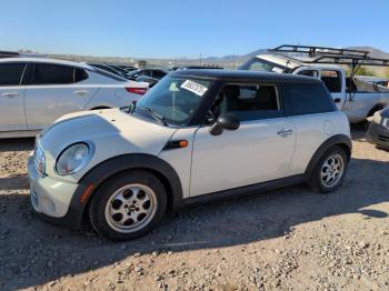  Salvage MINI Cooper