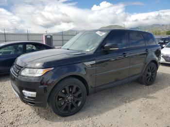  Salvage Land Rover Range Rover