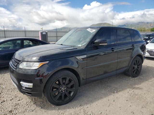  Salvage Land Rover Range Rover