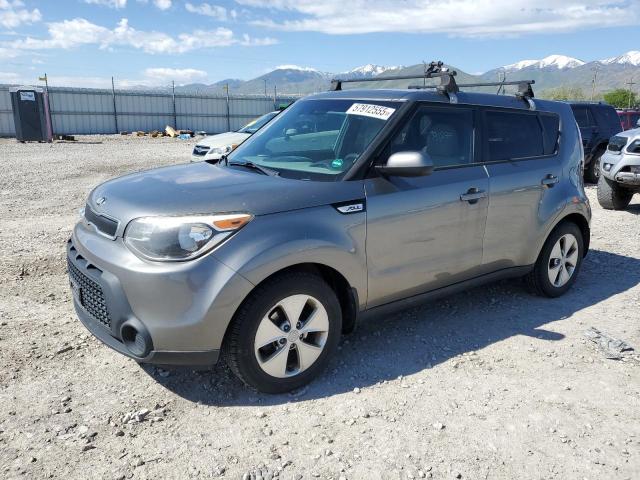  Salvage Kia Soul