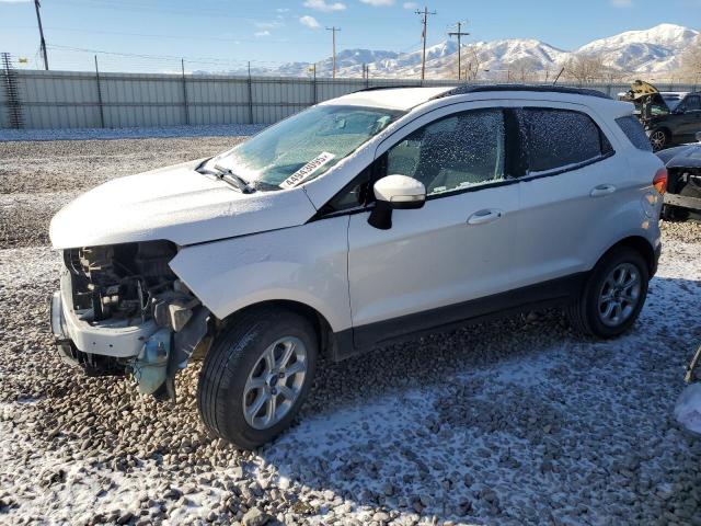  Salvage Ford EcoSport