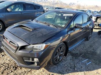  Salvage Subaru WRX