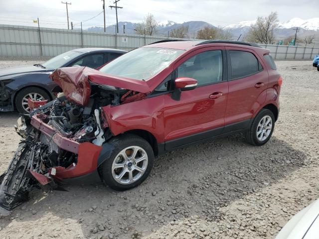  Salvage Ford EcoSport