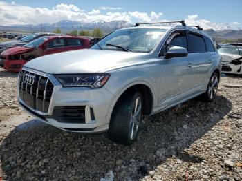  Salvage Audi Q7