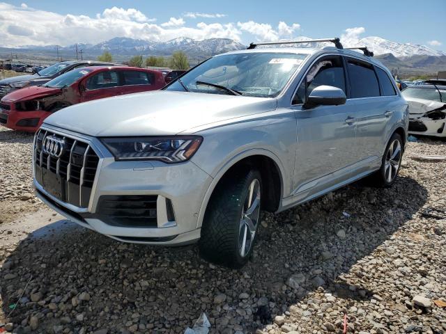  Salvage Audi Q7