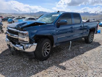  Salvage Chevrolet Silverado