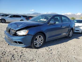  Salvage Volkswagen Jetta
