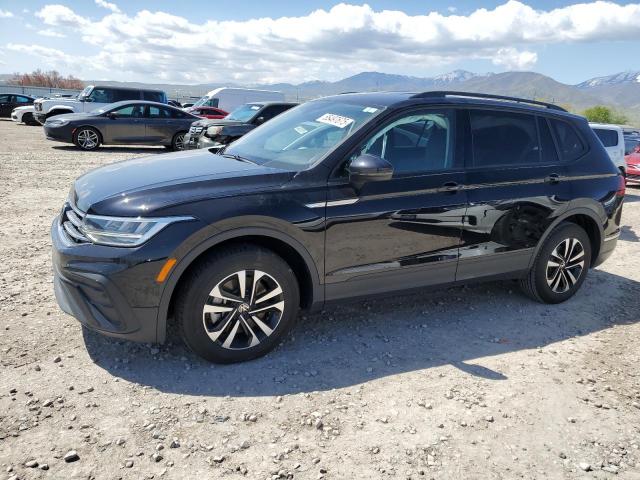  Salvage Volkswagen Tiguan