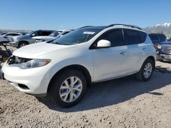  Salvage Nissan Murano