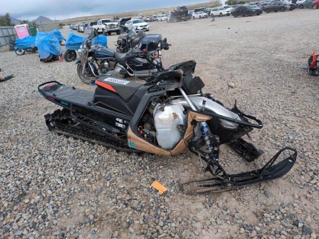  Salvage Polaris Snowmobile