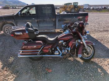  Salvage Harley-Davidson Fl