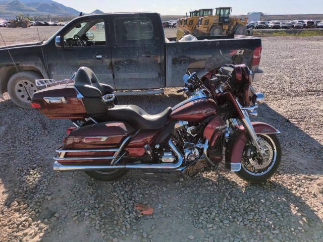  Salvage Harley-Davidson Fl