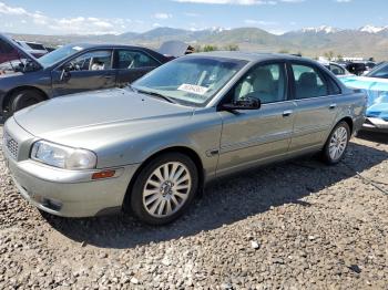  Salvage Volvo S80