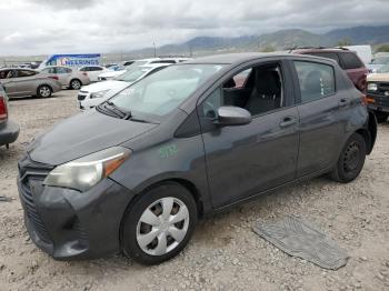  Salvage Toyota Yaris