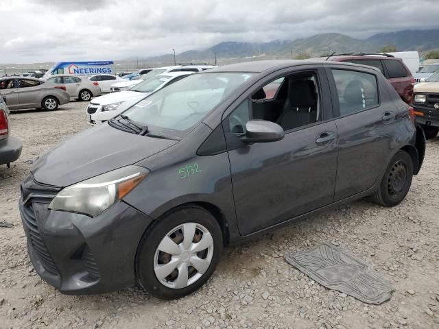  Salvage Toyota Yaris