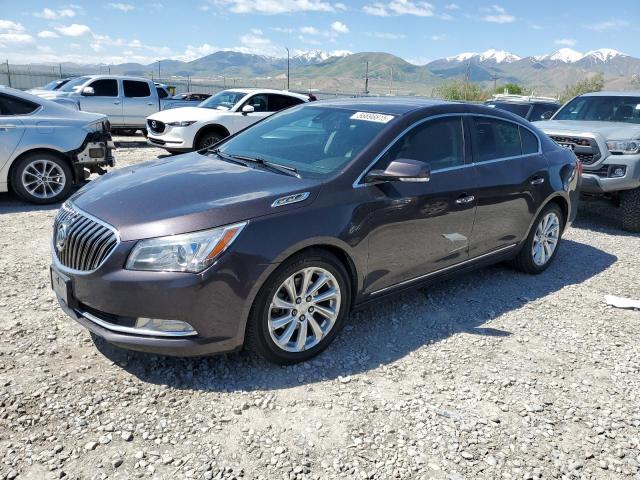 Salvage Buick LaCrosse