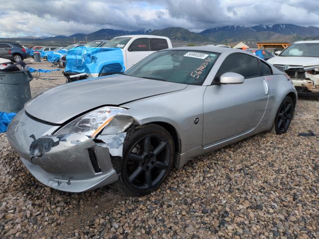  Salvage Nissan 350Z