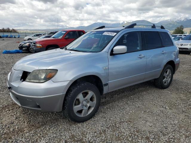  Salvage Mitsubishi Outlander