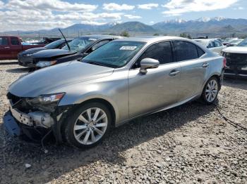  Salvage Lexus Is