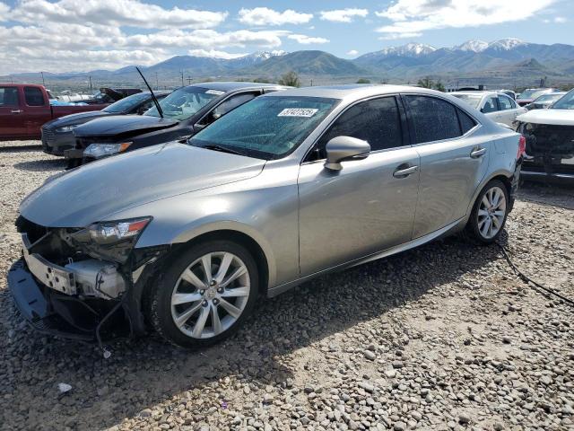  Salvage Lexus Is