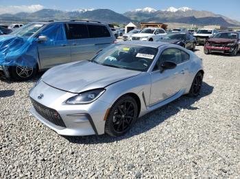  Salvage Toyota 86