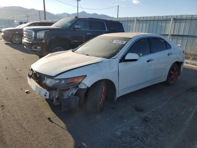  Salvage Acura TSX