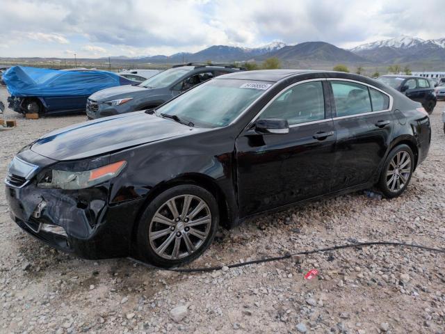  Salvage Acura TL