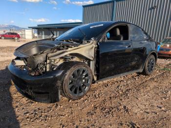  Salvage Tesla Model Y