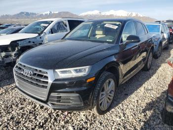  Salvage Audi Q5