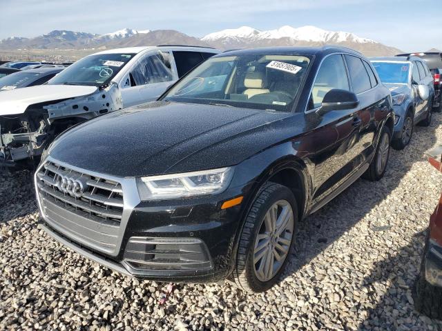  Salvage Audi Q5