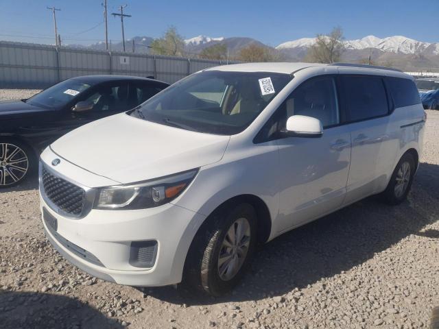  Salvage Kia Sedona