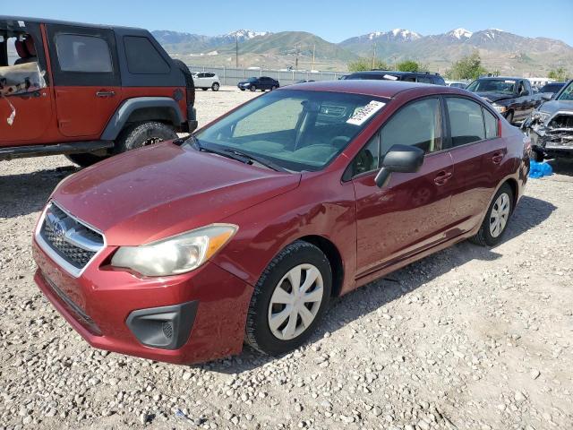  Salvage Subaru Impreza