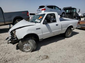  Salvage Ford Ranger