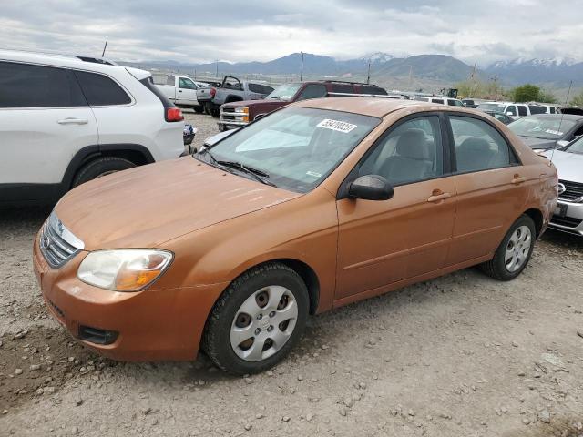  Salvage Kia Spectra
