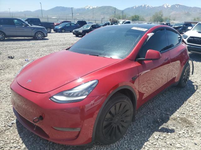  Salvage Tesla Model Y
